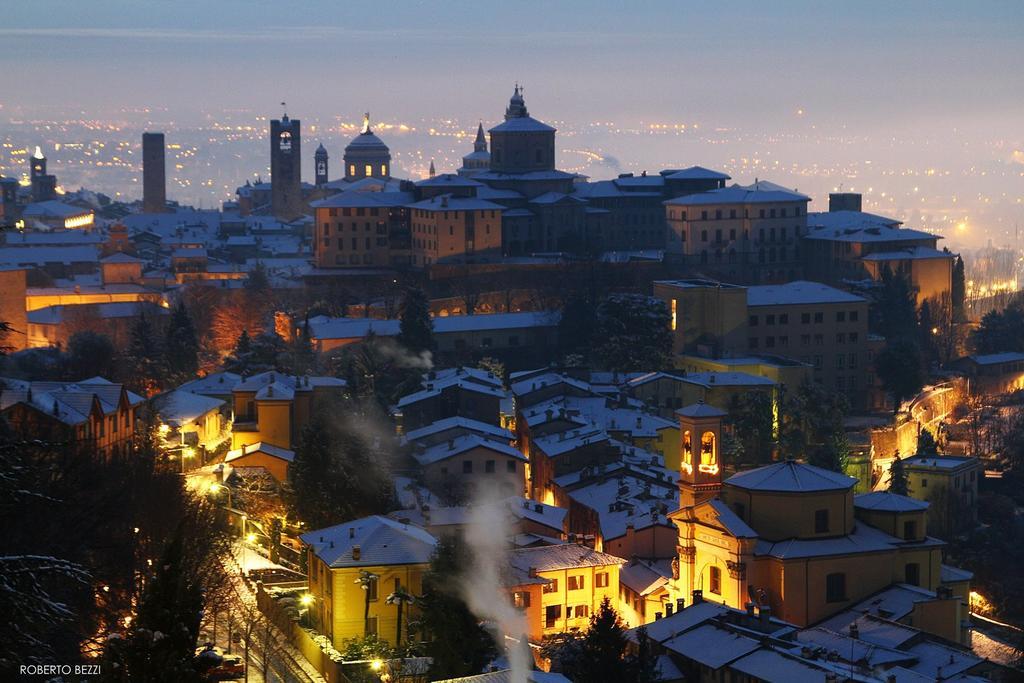 Апартаменты Fino Brembilla Экстерьер фото